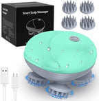 AMIR Electric Scalp Massager, Portable Head Massager by AMIR