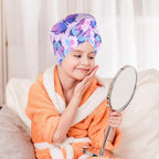 FIOBEE Microfiber Hair Towel Wrap - Image 2