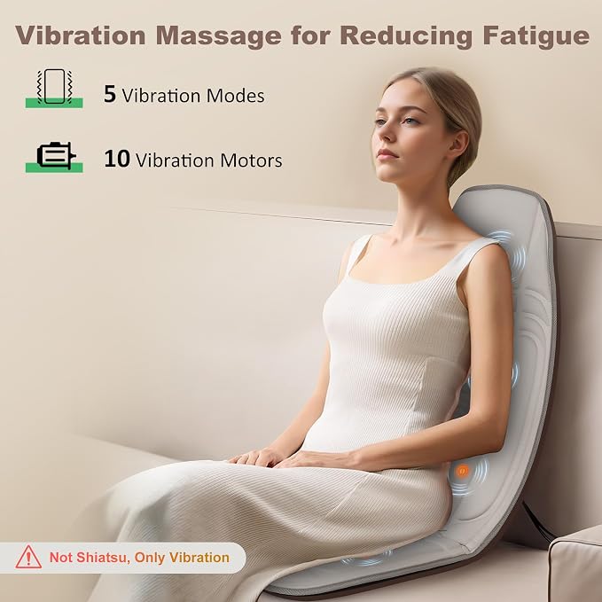 Heycool Vibration Back Massager - Image 3