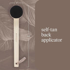 EcoTools Good Tan Self-Tan Back Applicator, Long Handle Back Brush - Image 5
