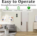 Automatic Air Freshener Spray Dispenser, Free Standing or Wall Mounted - Image 3