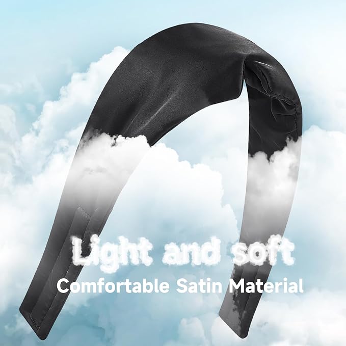 Umisleep Soft Sleep Mask, Comfortable Sleep Mask - Image 3