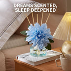 Reed Diffusers Set the Forest of Citrus Scent, Bathroom Floral Scent Diffuser - Image 6