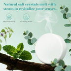 W&E Choice Shower Steamers Aromatherapy 18 Counts, Christmas Gifts - Image 4