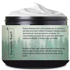 Cedarwood + Clove + Frankincense "Woodland Blend" Lotion 4 oz - Image 3