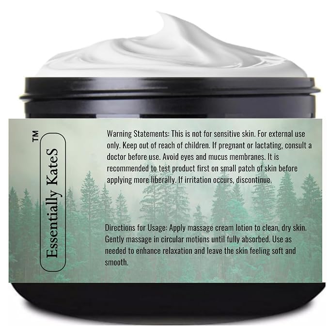 Cedarwood + Clove + Frankincense "Woodland Blend" Lotion 4 oz - Image 3