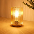 Battery Operated Lamp, Cordless Table Lamp by Unknown
