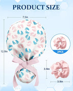 Plifal 100% Cotton Scrub Cap - Image 2