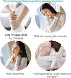 Mugwort Massage Hammer, Massage Tools Back, Shoulder & Body - Image 5