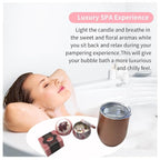 Spa Gift Baskets for Women, Luxury Self Care Gifts for Mom, Get Well Soon Gifts - Image 3