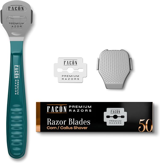 Facón Professional Callus Shaver Remover by Fac%C3%B3n