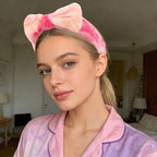 8 Pack Spa Headbands, Microfiber Face Wash Headbands - Image 2