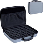Essential Oils Carrying Case Holds 60 Grids by LANDFOBO