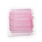 100Pcs Disposable Nail Sticks Double-End Nail Cuticle Pusher Remover Nail Care by Unknown