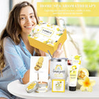 Mothers Day Gifts for Mom, Birthday Gifts for Women, Relaxing Spa Gift Baskets - Image 7