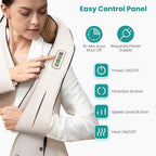Nekteck Shiatsu Neck Massager - Image 7