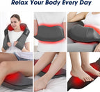 UFFAE Shiatsu Neck and Back Massager - Image 4