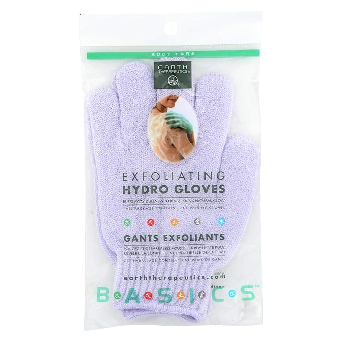 Earth Therapeutics Exfoliating Hydro Gloves by EarthTherapeutics