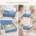 PELN Scented Candles for Women, Spring Summer 6 Pack Soy Wax Aromatherapy - Image 5