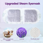 60 Pcs Disposable Steam Eye Mask Bulk - Image 6