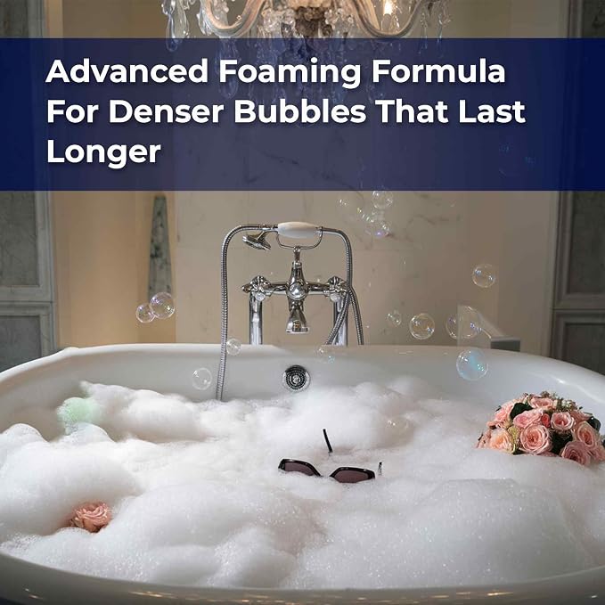 Luxury Foaming Bath - Image 8