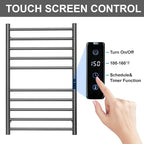 Electric Towel Rack with Voice Control - Image 6
