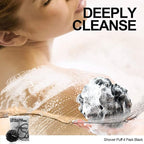 WhaleLife Loofah Bath Sponges - Image 5