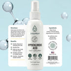 Jusspray™ Hypochlorous Acid Spray - Image 10