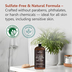 First Botany, ALL Natural Body Wash - Image 3