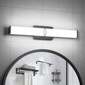 Modern Bathroom Light Fixtures, 24inch Dimmable Bathroom Vanity Lights Over by Unknown