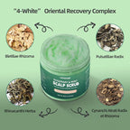 Rosemary Scalp Scrub & Exfoliator - Image 5