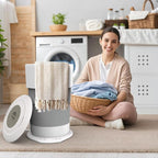 Flyisland Towel Warmers 21L, Towels Warmer Bucket - Image 6