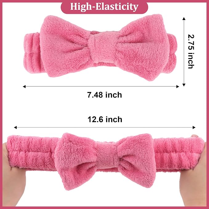 Ondder Spa Headbands Set for Women - Image 6
