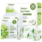 BeHoomi 30Packs Steam Eye Mask, Heated Eye Mask Warm Compress by BeHoomi