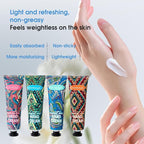 Hand Cream and Lip Balm Set, Hand Lotion and Chapstick Gift Set, 8 Pack - Image 2