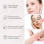 Gua Sha Facial Tools Set of 3 Guasha Massage Tool Rose Quartz Gua Sha Scraping - Image 5