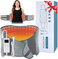 Heating Pad for Back Pain Relief, Extra-Large 12"x24"+26" Extendable Electric by DigitalCamera