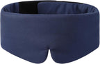 ALASKA BEAR Wraparound Style Organic Cotton Eye Mask by ALASKABEAR