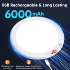 Bairth Rechargeable Motion Sensor Ceiling Lights - Image 7