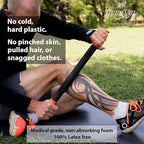 Tiger Tail 22in Massage Stick Portable Roller, Deep Tissue Foam Roller - Image 5