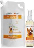 Natural Flower Power Air Freshener Spray Refills by NaturalFlowerPower