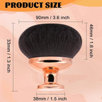 Blend & Blur Extra Large Body Makeup Brush - Image 4