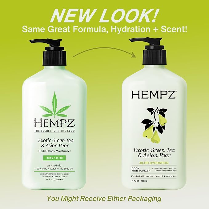 HEMPZ Body Lotion - Image 3