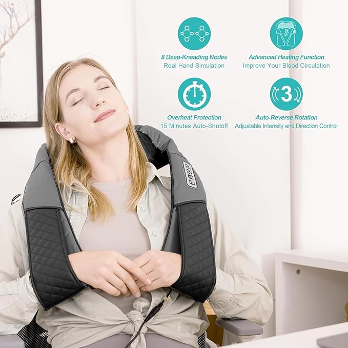 Medcursor Neck Massager - Image 4