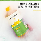 Alaffia Bubble Bath for Babies & Kids, Coconut Chamomile 2-Pack – Long-Lasting - Image 5