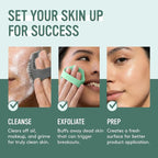 Sud Scrub® Antimicrobial Silicone Face Scrubber, 1 Pack, Gentle Face Exfoliator - Image 5