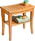 Bamboo Shower Bench by Bamb%C3%BCsi