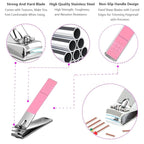 Manicure Set Women Nail Kit - Image 3