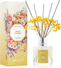 Airkeep Reed Diffuser Set, 6.76 fl oz by Airkeep