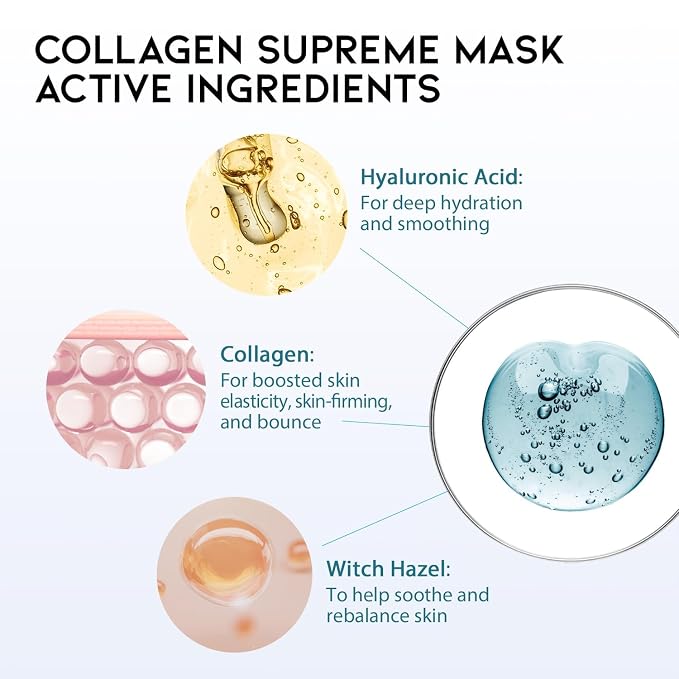#OOTD Face Mask Korean Skincare - Image 3